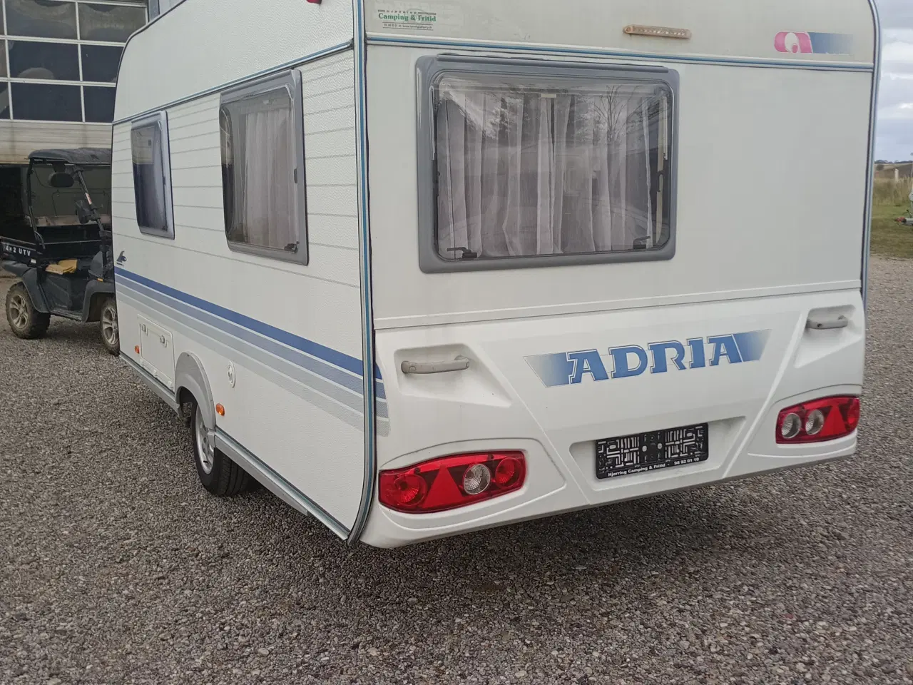 Billede 3 - 2004 Adria 432 PS