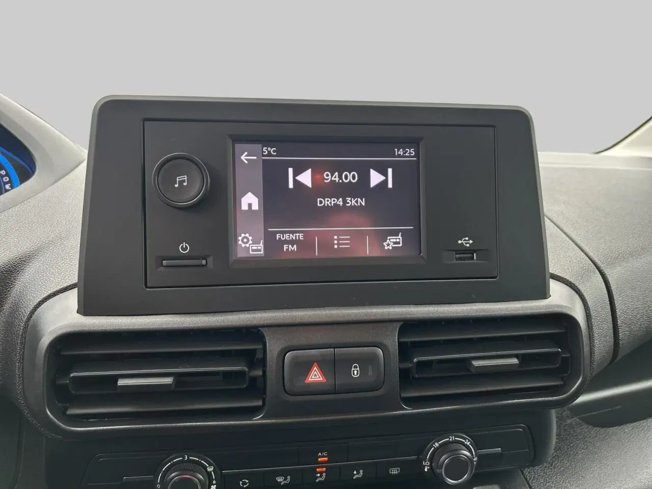 Billede 18 - Peugeot e-Rifter 50 Active Pack L1