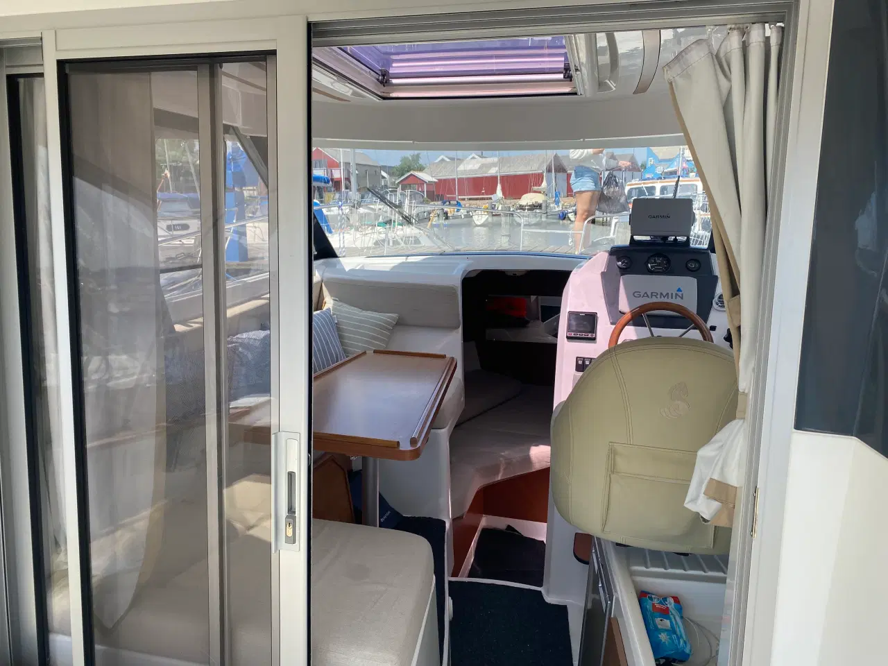 Billede 3 - Beneteau Antares 7.80