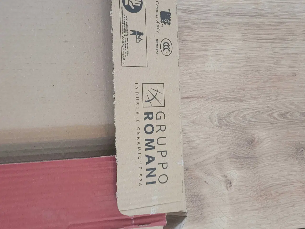 Billede 5 - Smukke italienske gulvklinker