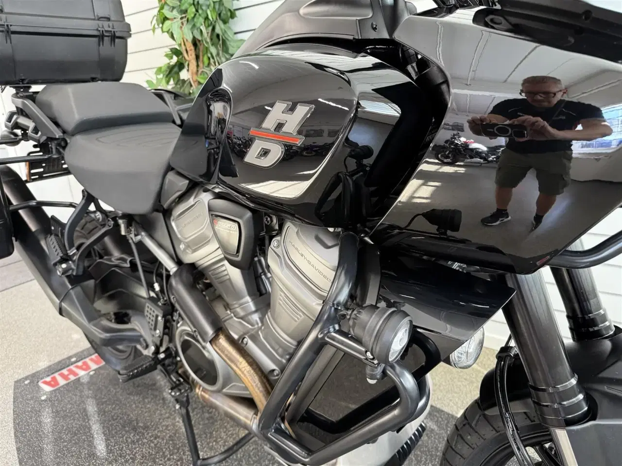 Billede 5 - Harley-Davidson Pan America 1252