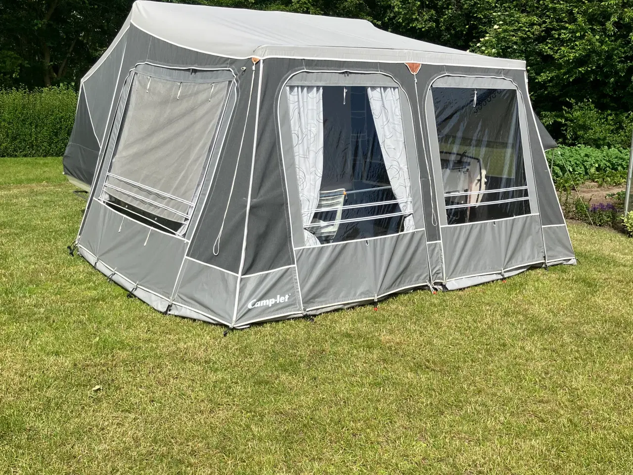 Billede 4 - Camplet classic 2018 model