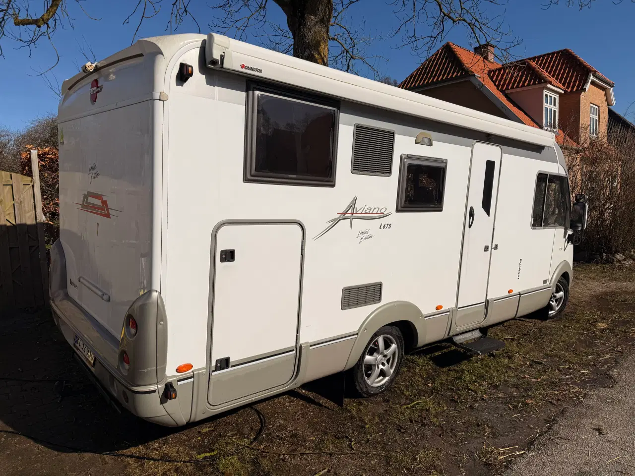 Billede 3 - Bürstner Aviano 675