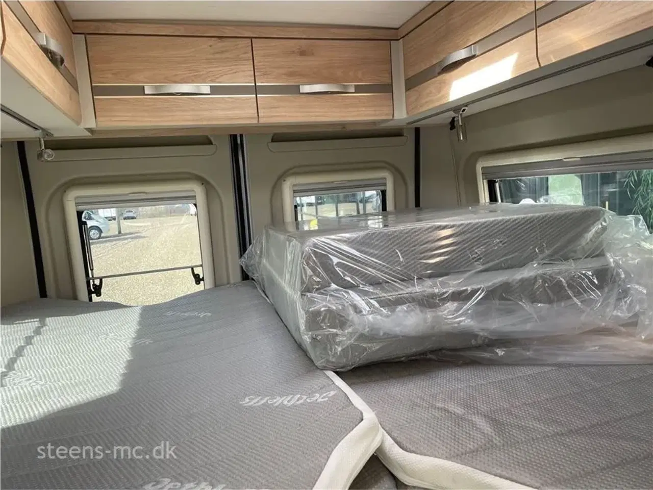 Billede 3 - 2023 - Dethleffs  Peugeot Globetrail 640 VAN   kun kørt 3000 km.