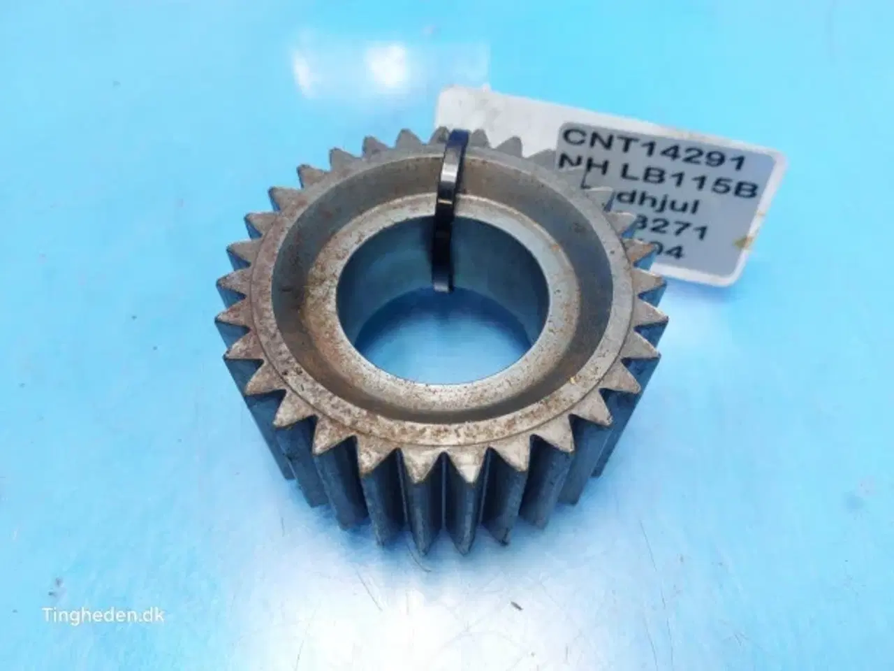 Billede 10 - New Holland LB115B Tandhjul 85808271