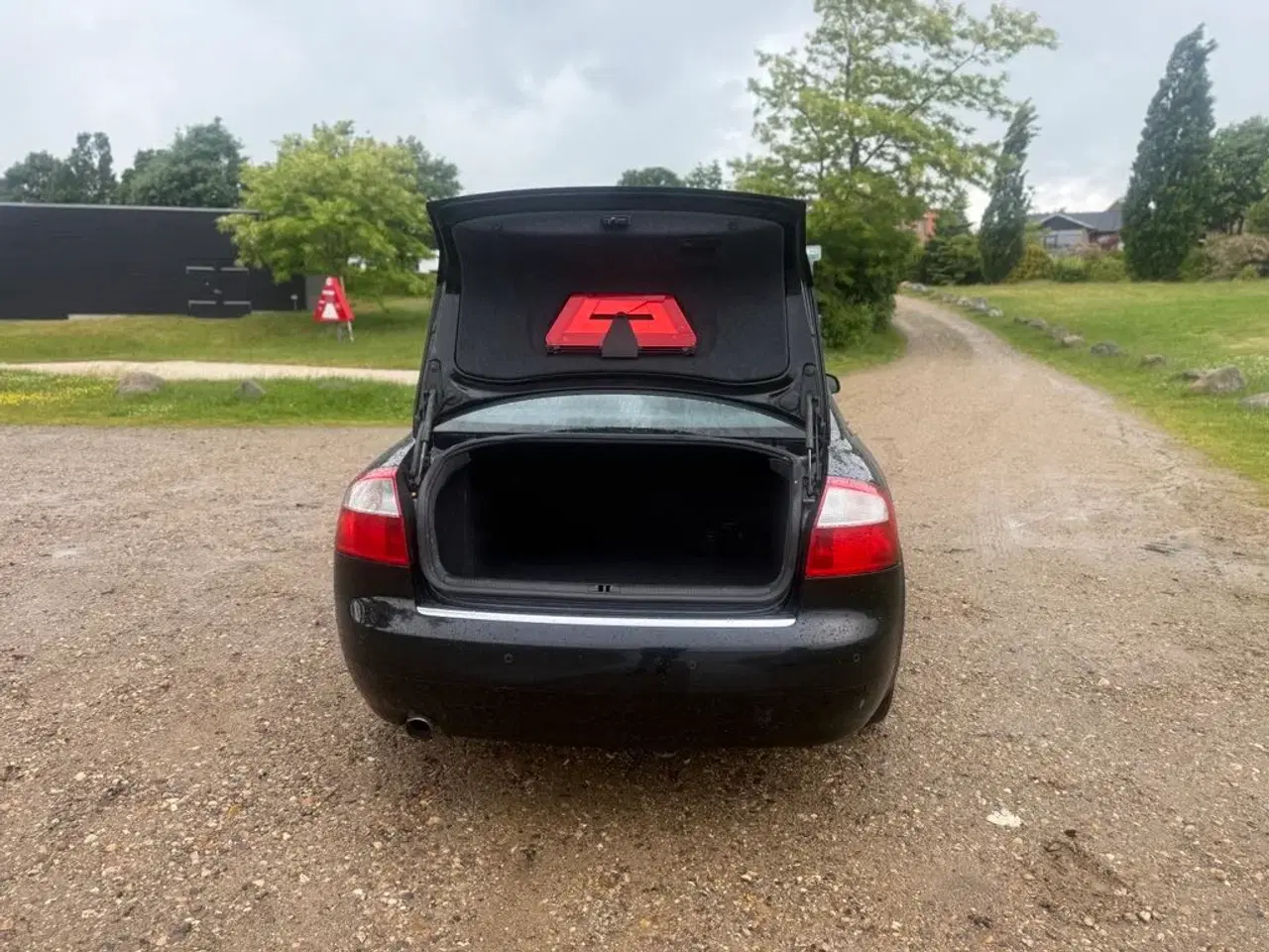 Billede 3 - Audi a4 limousine 1,6 benzin