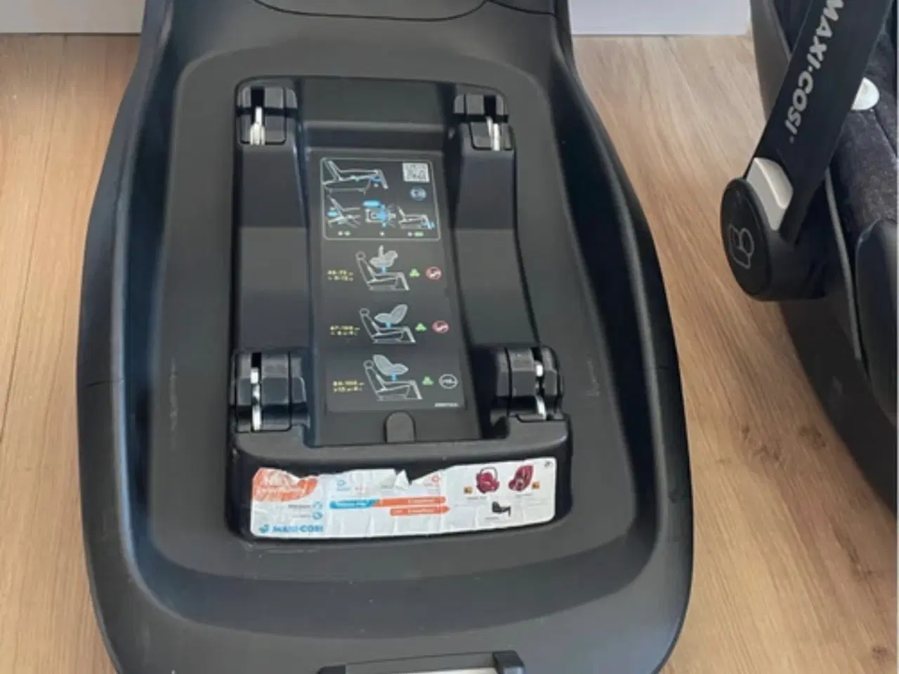 Billede 10 - Maxi Cosi Pebble plus autostol inklusiv base