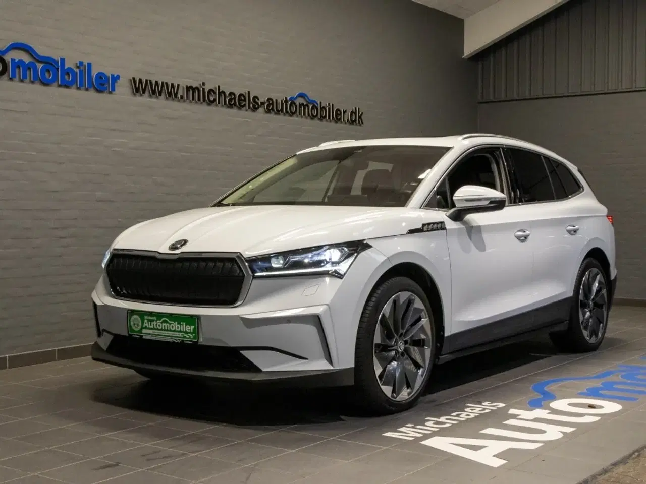 Billede 1 - Skoda Enyaq 80 iV Suite