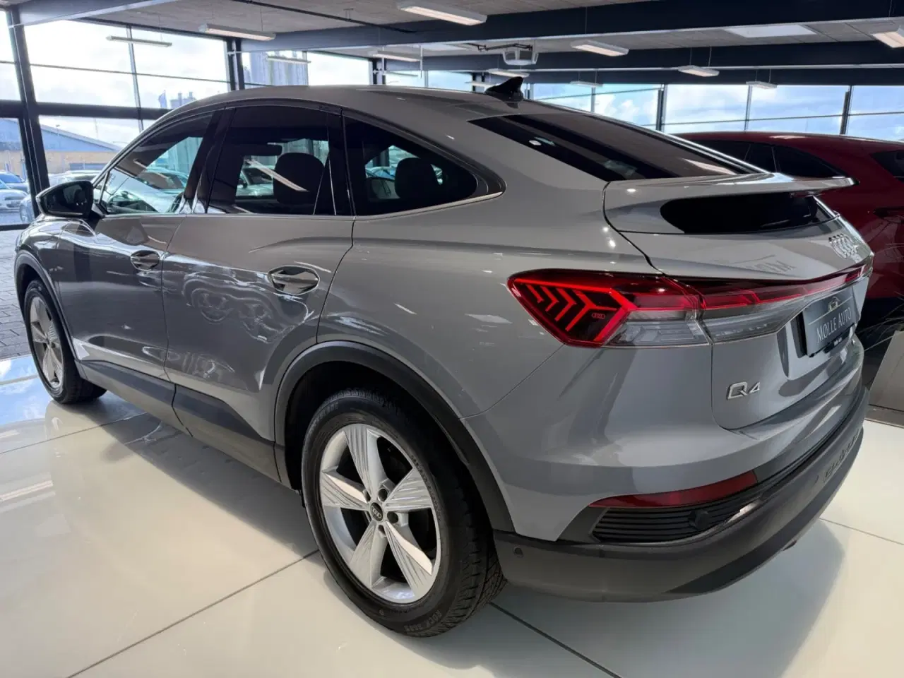 Billede 4 - Audi Q4 e-tron 40 Sportback