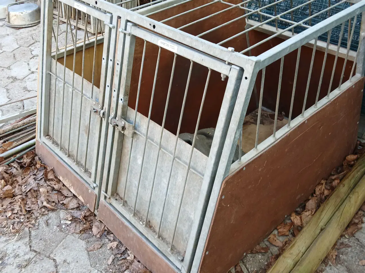 Billede 9 - Hundegård 