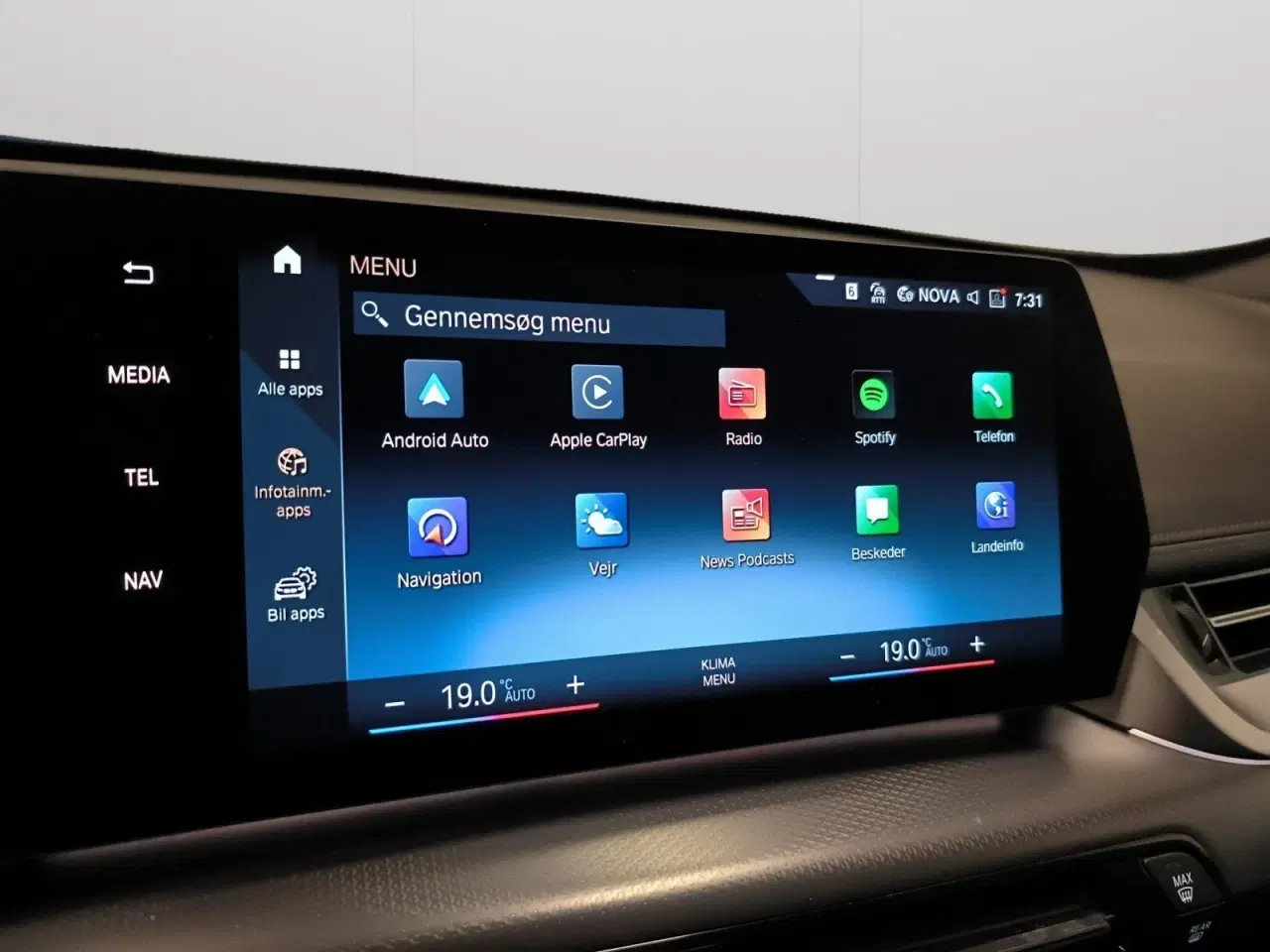 Billede 8 - BMW iX1  xDrive30 Charged M-Sport