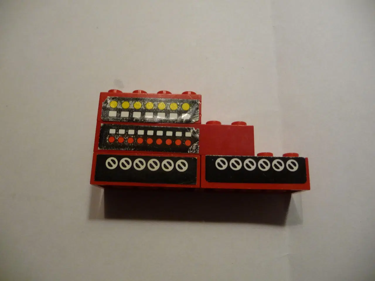 Billede 1 - lego klodser til 6382 brandbilen 