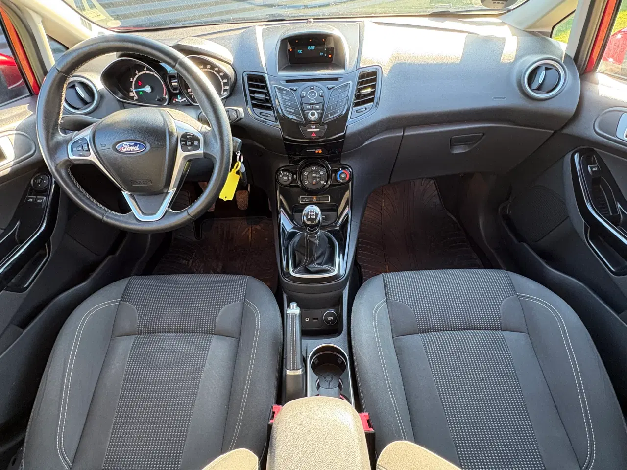 Billede 10 - Ford Fiesta 1,0 SCTi 125 - Utrolig pæn og velholdt