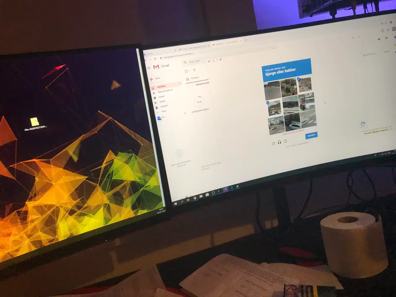 Billede 5 - Gamer computer med bord sælges 
