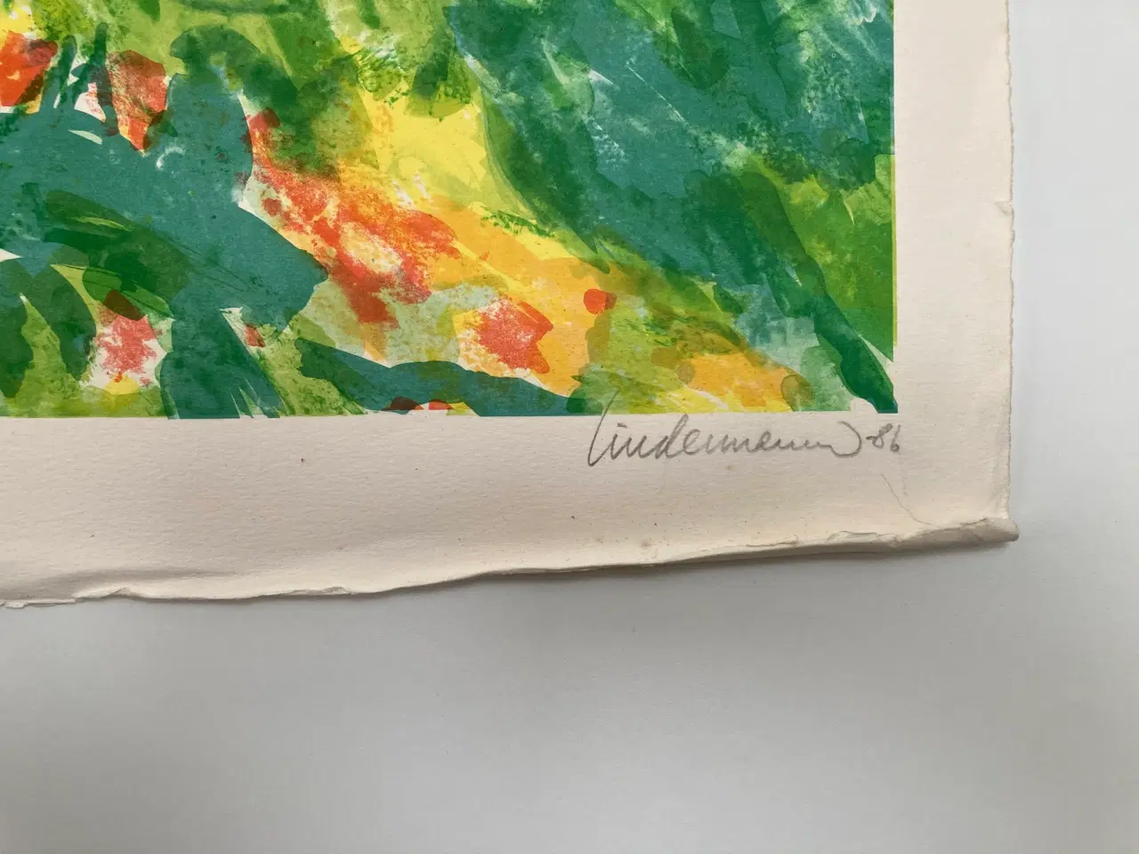 Billede 3 - Kai Lindemann 1986