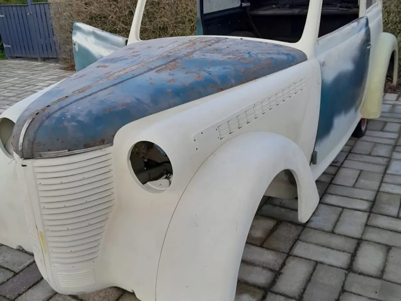 Billede 2 - Opel Ol 38 