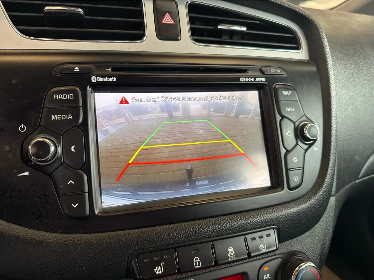 Billede 15 - Kia Ceed 1,6 CRDi 128 Limited SW