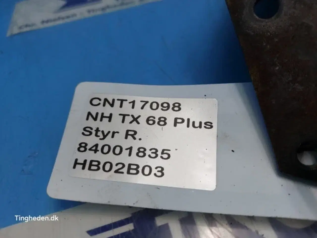 Billede 12 - New Holland TX68 Styr R.  84001835