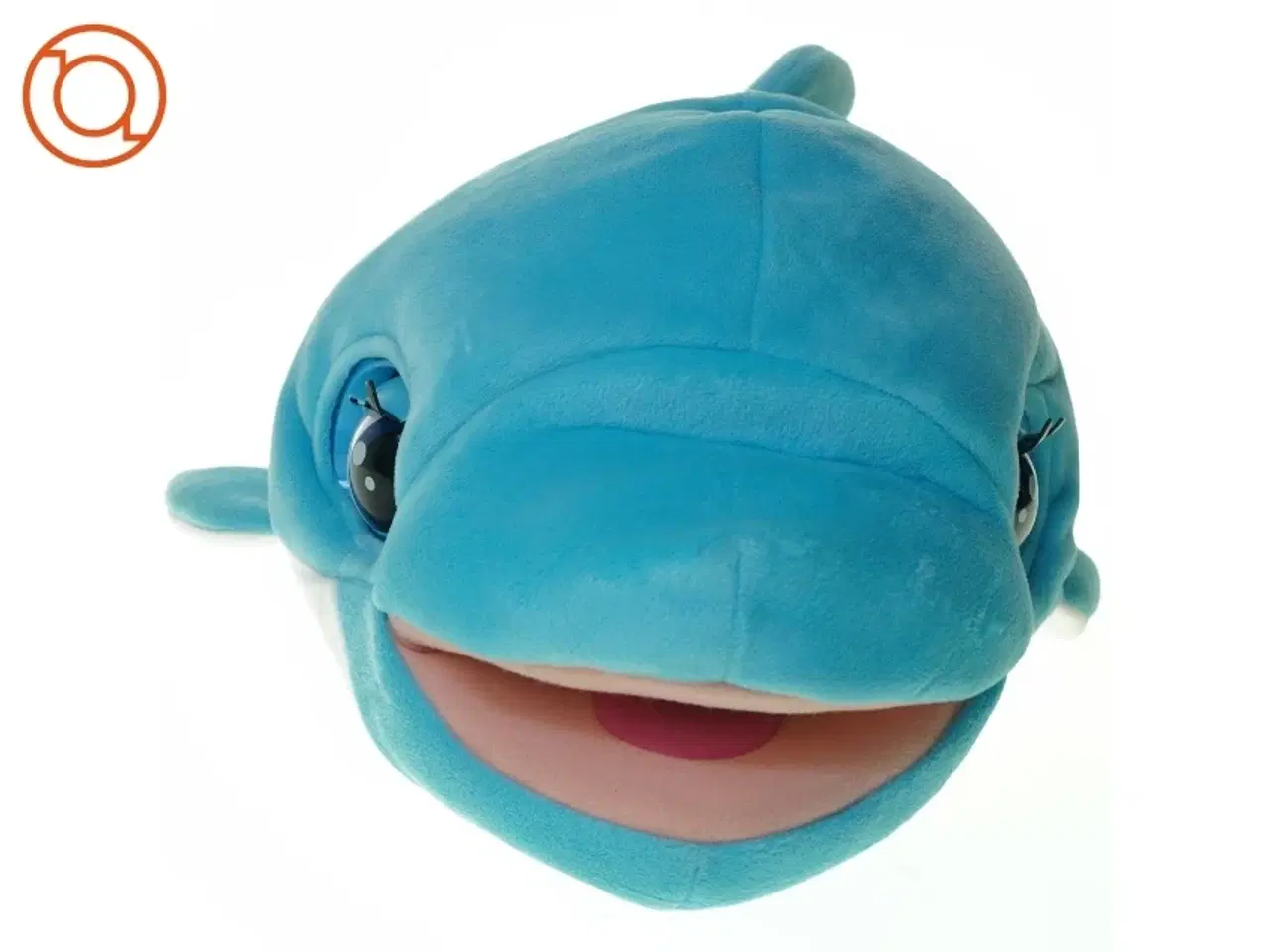 Billede 4 - Bamse delfin fra Imc Toy (str. 55 x 31 cm)