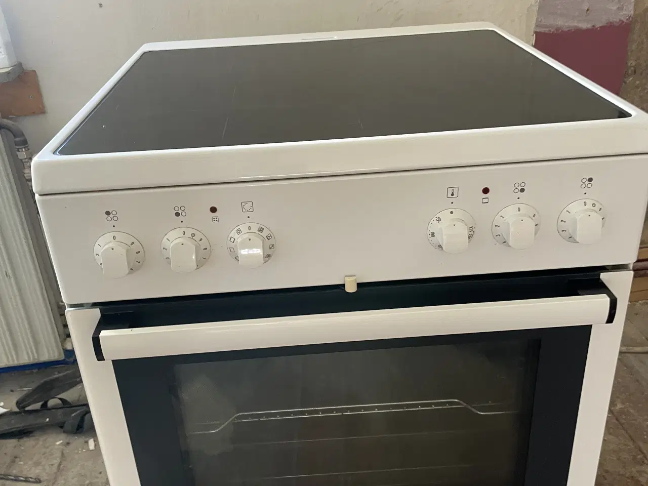 Billede 1 - Gorenje Keramisk komfur