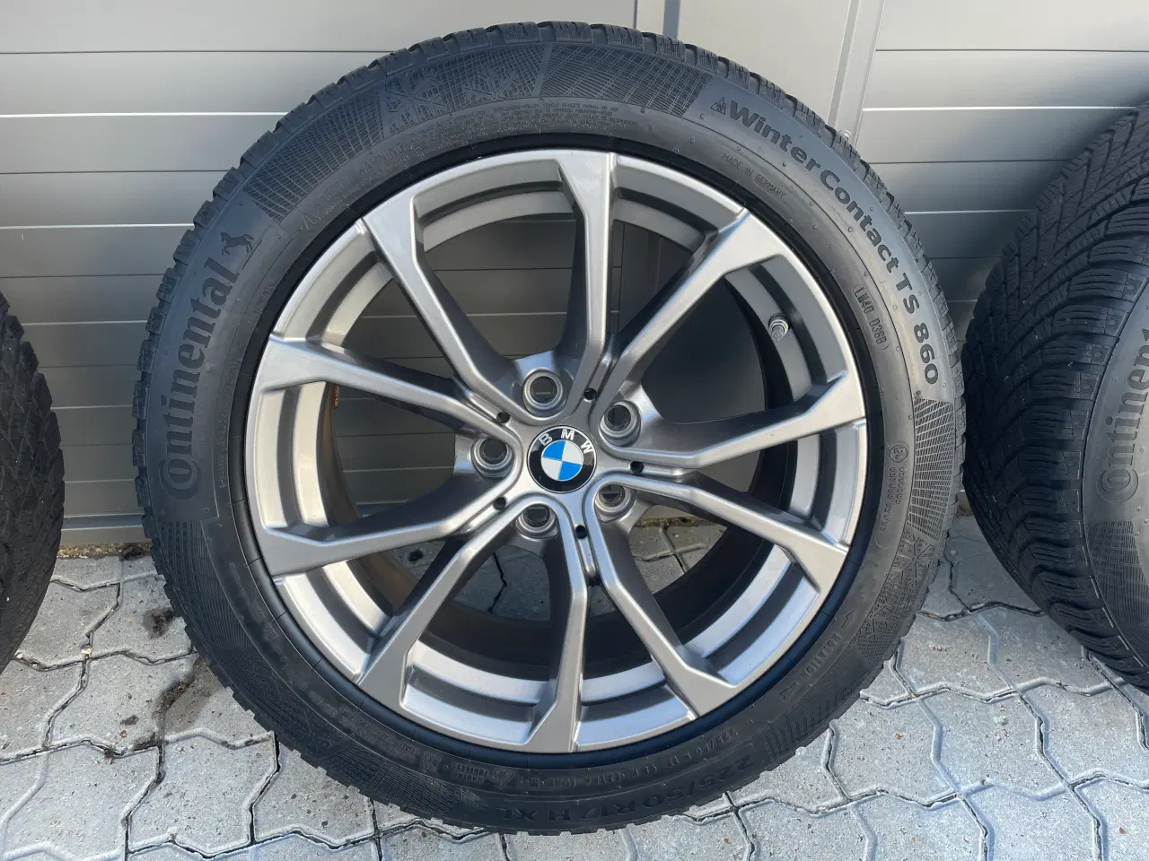 Billede 3 - Vinterhjul til BMW 3-serie G20/G21