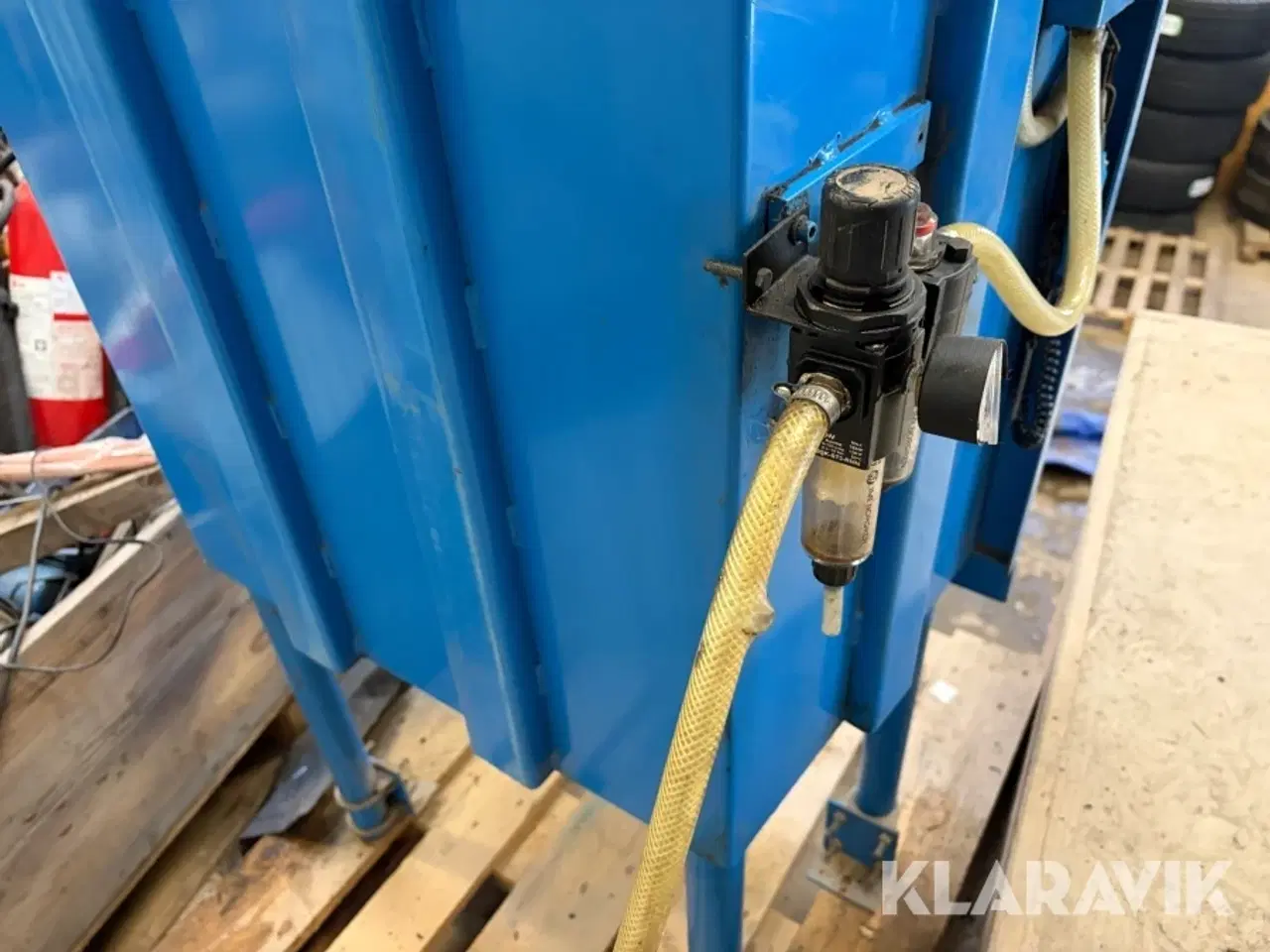 Billede 7 - Pappresser Miltek CP 102 HD