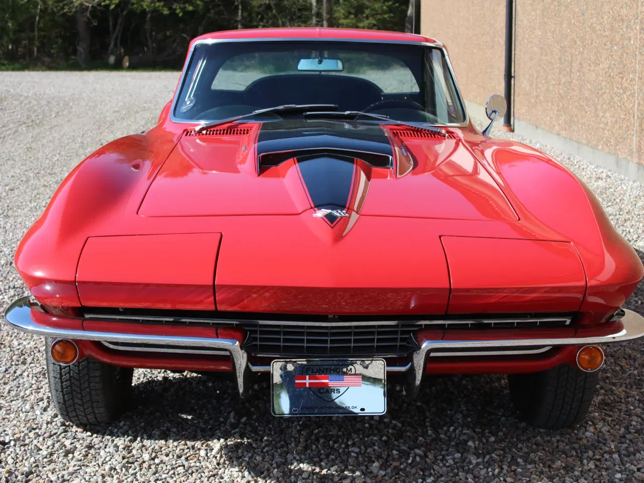 Billede 7 - Chevrolet Corvette Sting Ray 427