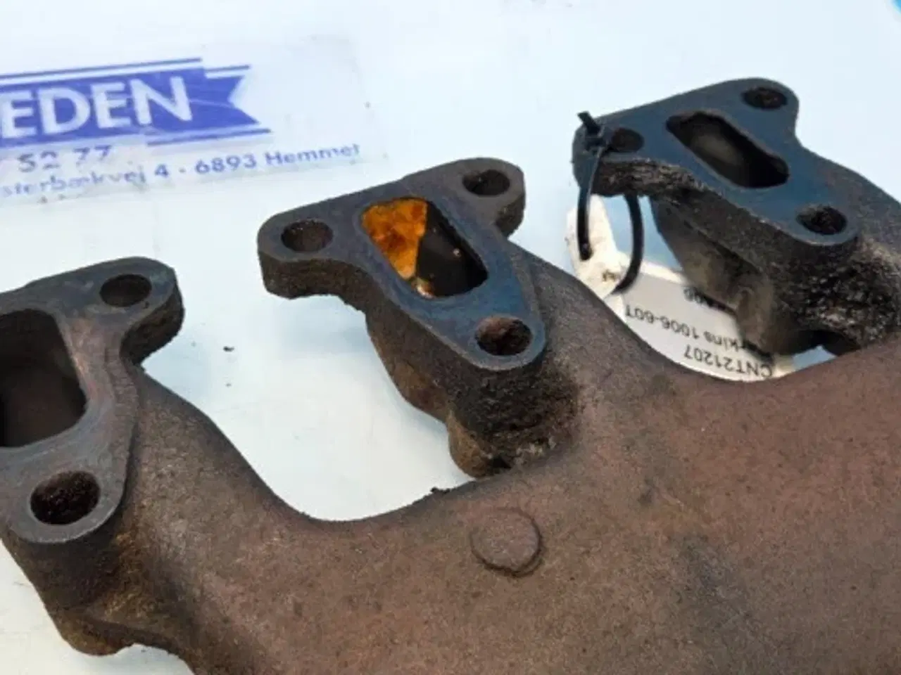 Billede 4 - Perkins 1006-60T Udstødningsmanifold 4223966M1