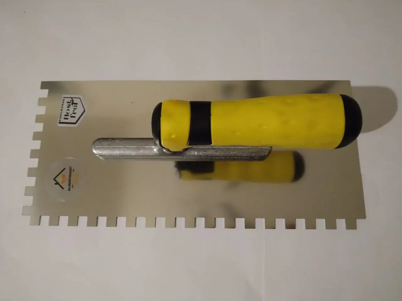 Billede 2 - Venstrehånds tandspartel 280 x 130 mm