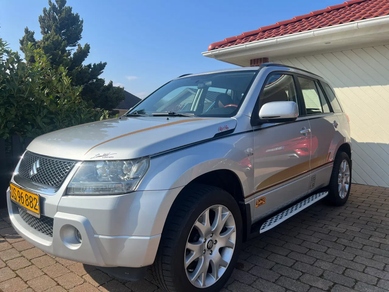 Billede 1 - Grand Vitara 4x4 automatgear