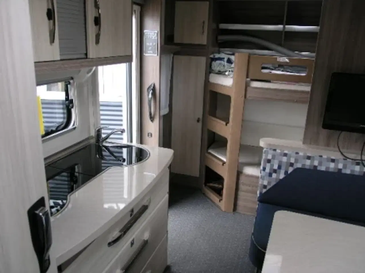 Billede 12 - Hobby De Luxe 560 KMFE