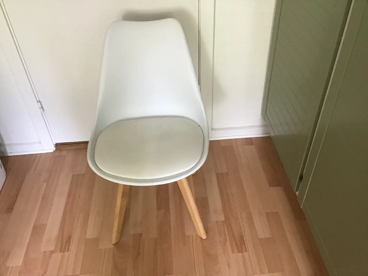 Billede 1 - 4 stk spisestole