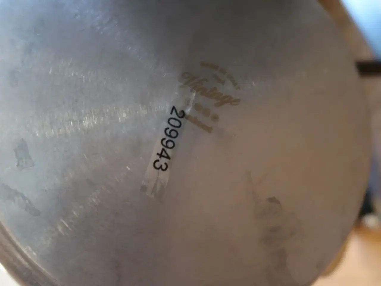 Billede 4 - 2 stk. gryder VINTAGE