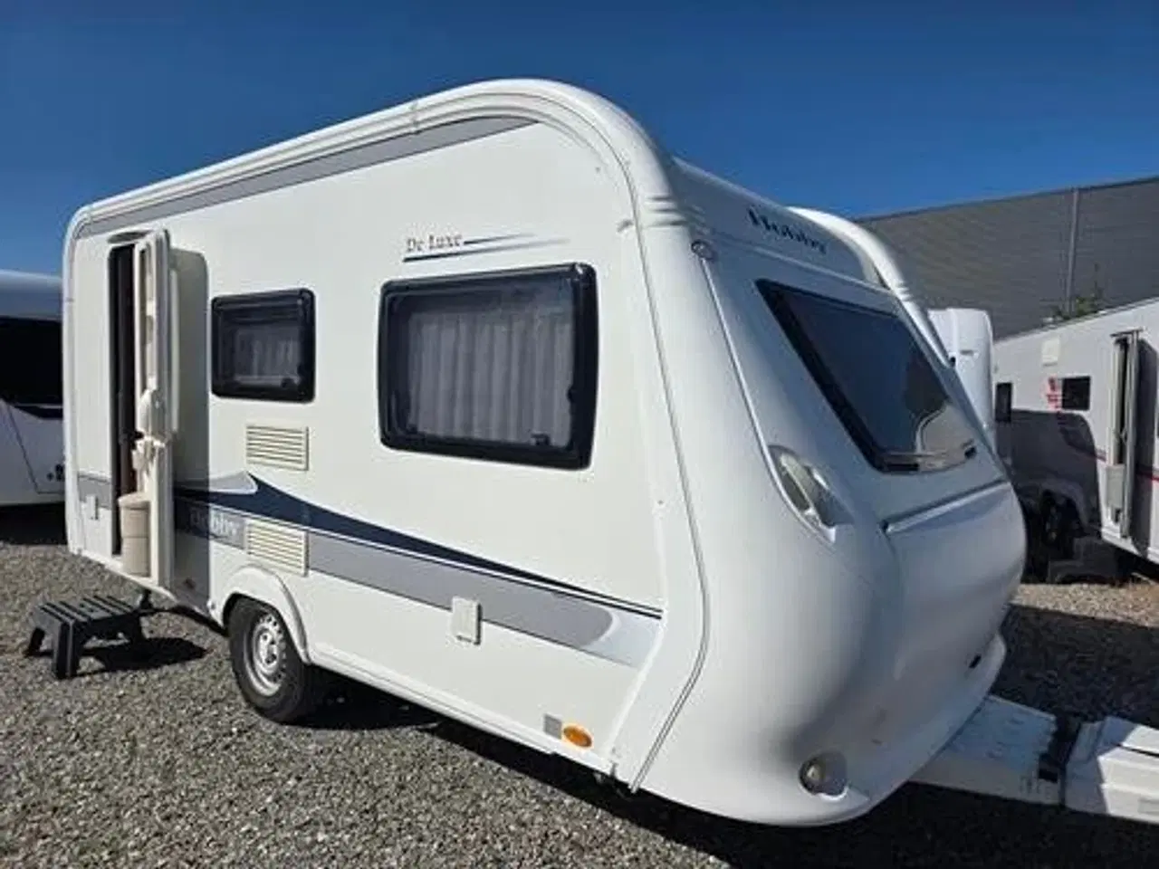Billede 1 - Hobby DE LUXE 440 SF