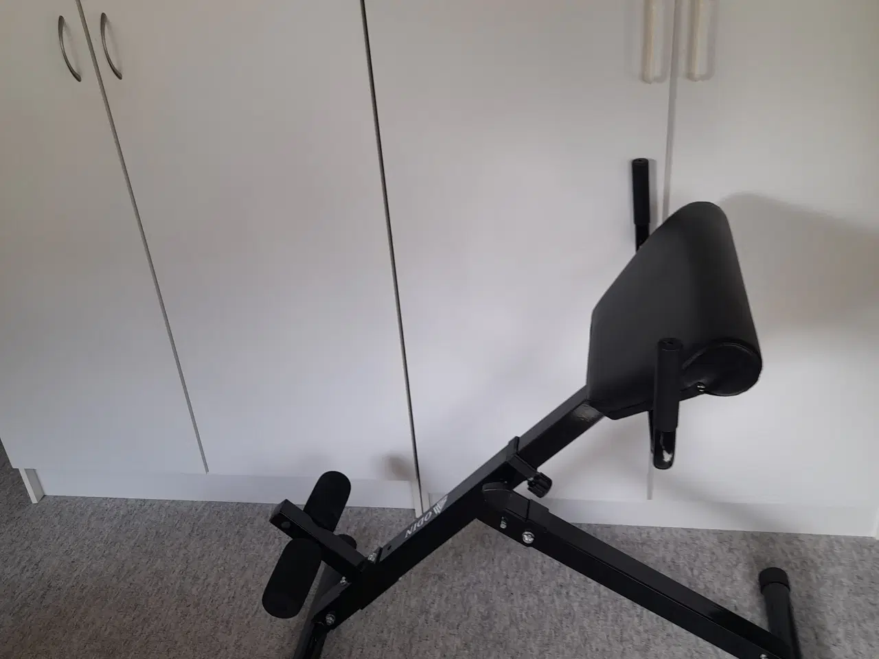 Billede 1 - Træningsbænk,Ryg/mave
