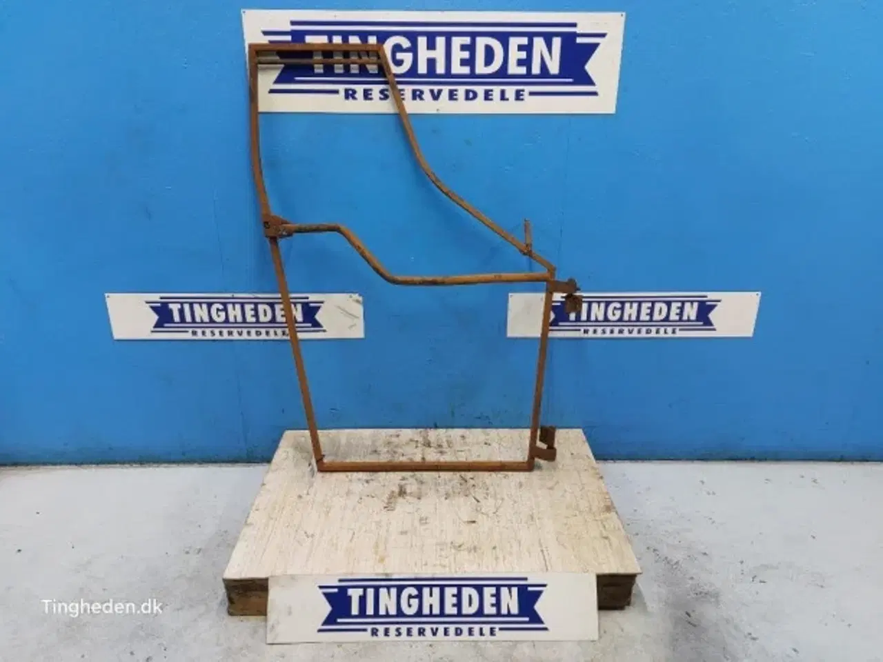 Billede 1 - Massey Ferguson 6465 Dør L. 3902119M92