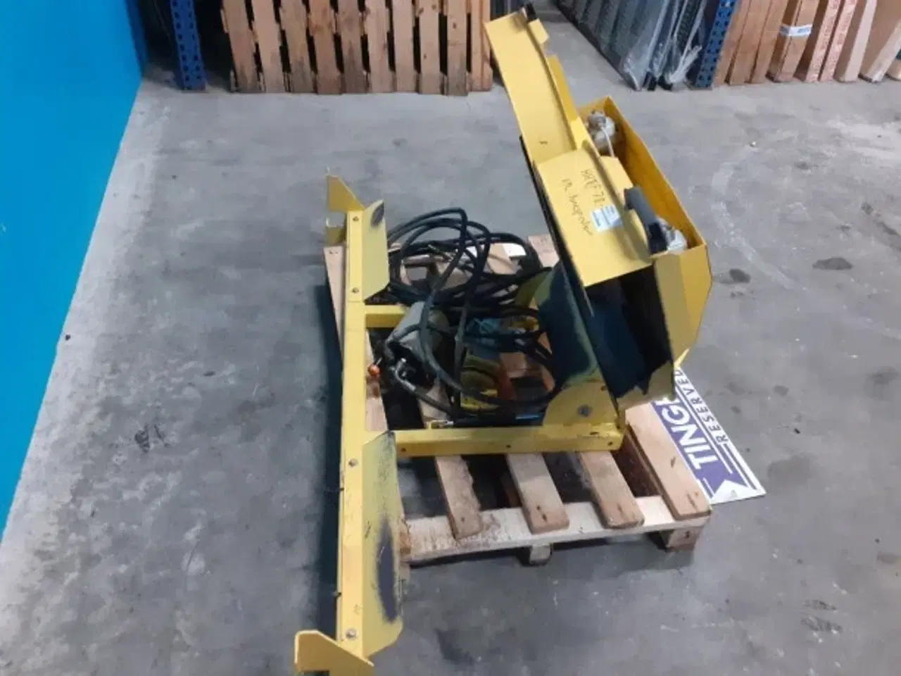 Billede 9 - New Holland TF78 Avnespreder