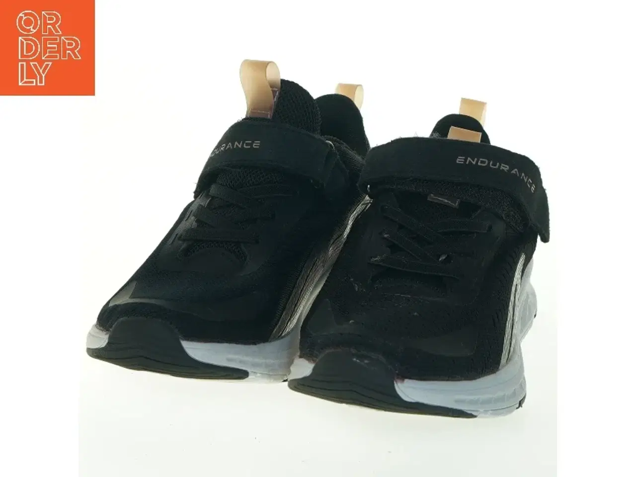 Billede 2 - Sorte løbesko fra ENDURANCE (str. 32 )