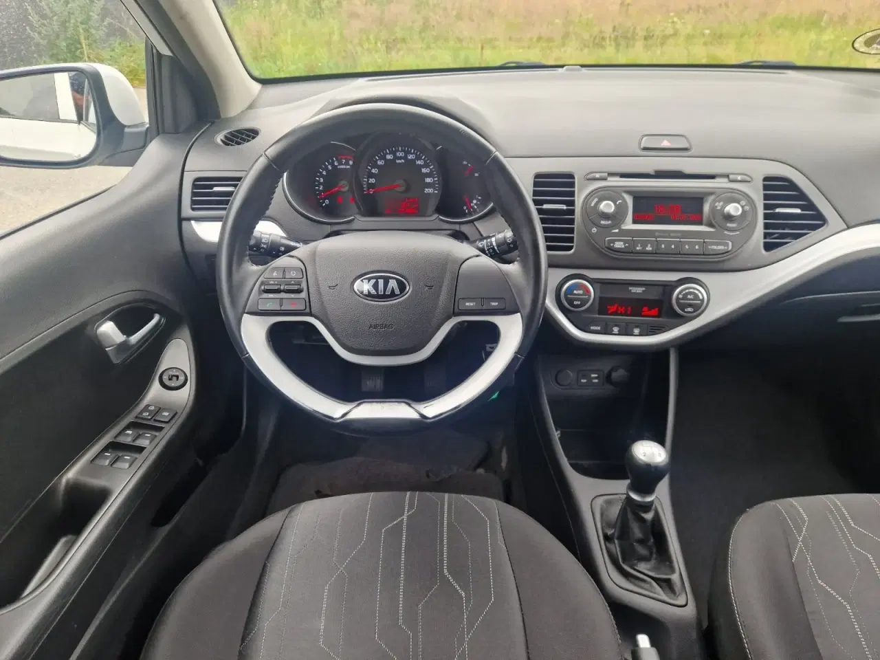 Billede 5 - Kia Picanto 1,0 Attraction+