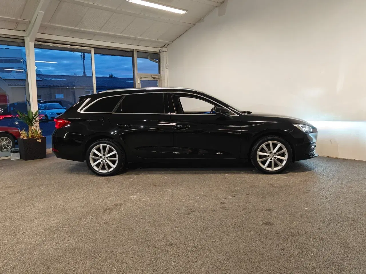Billede 3 - Seat Leon 2,0 TDi 150 Xcellence Sportstourer DSG
