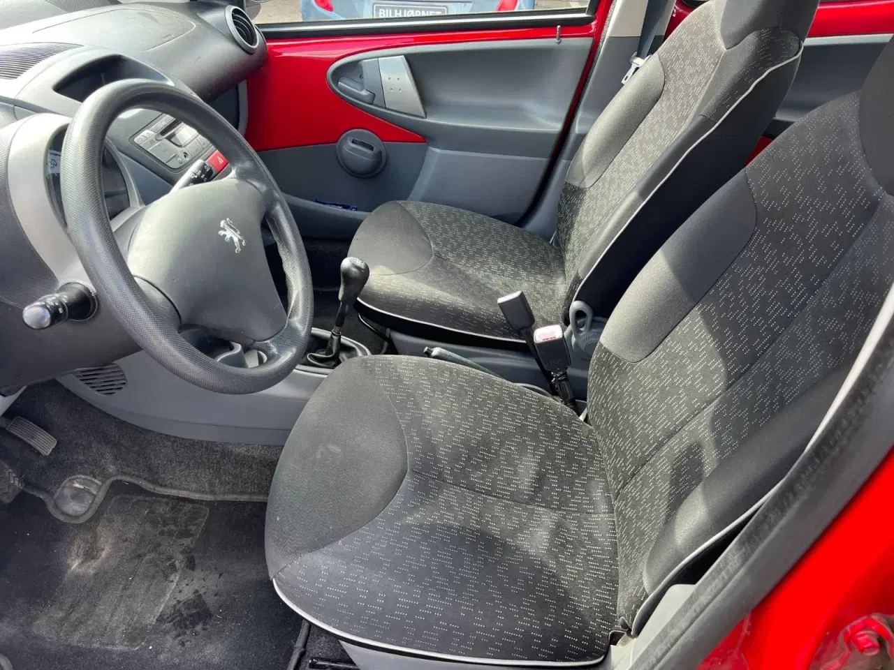 Billede 5 - Peugeot 107 1,0 Comfort