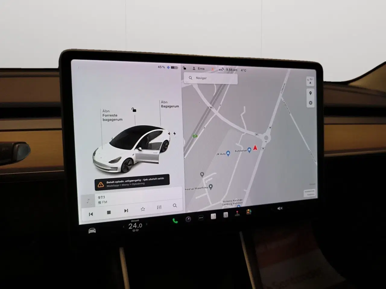 Billede 8 - Tesla Model 3  Standard Range+ RWD