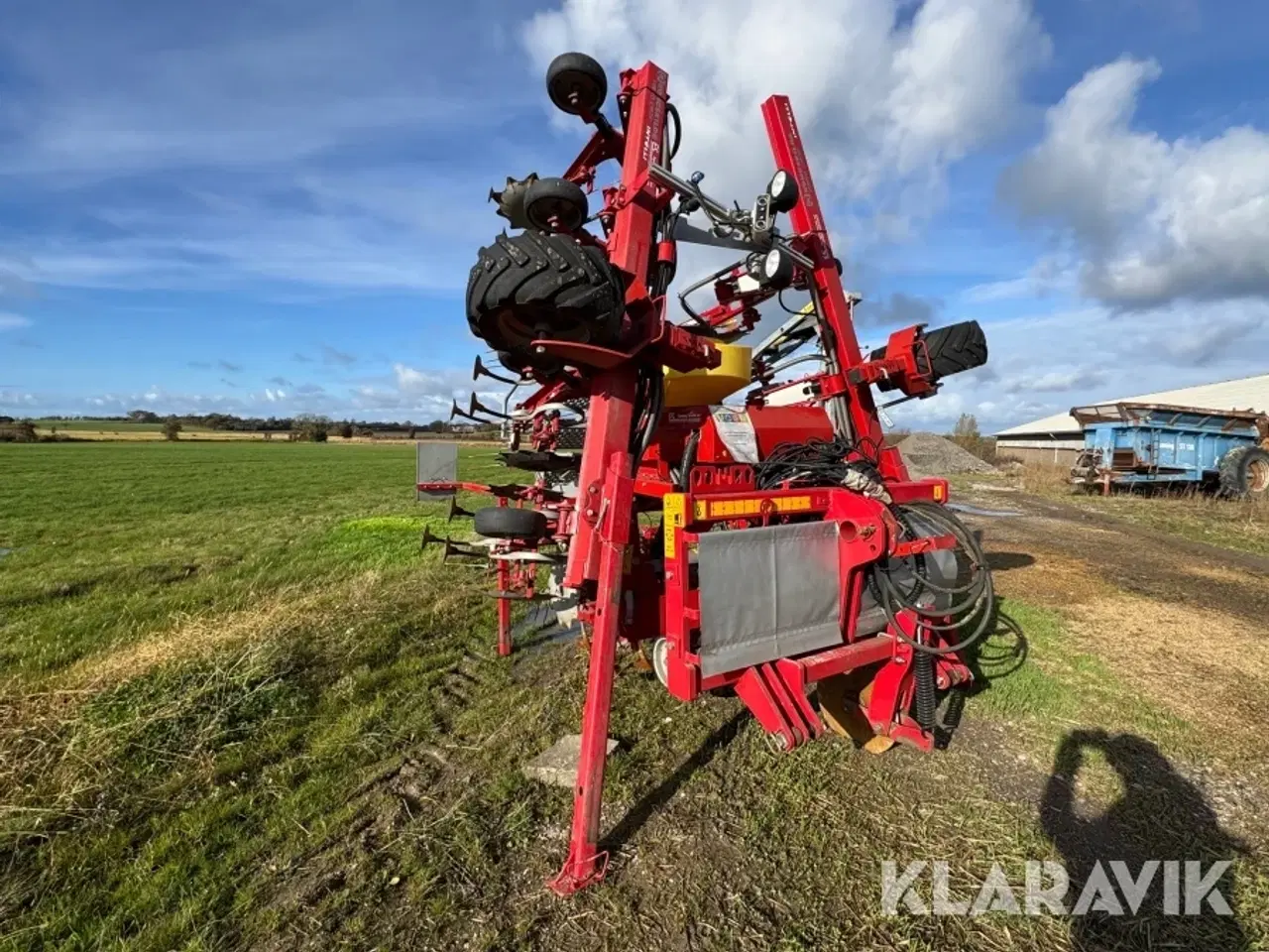 Billede 2 - Majsrenser Kongskilde Vibro crop VCO -1 8-75