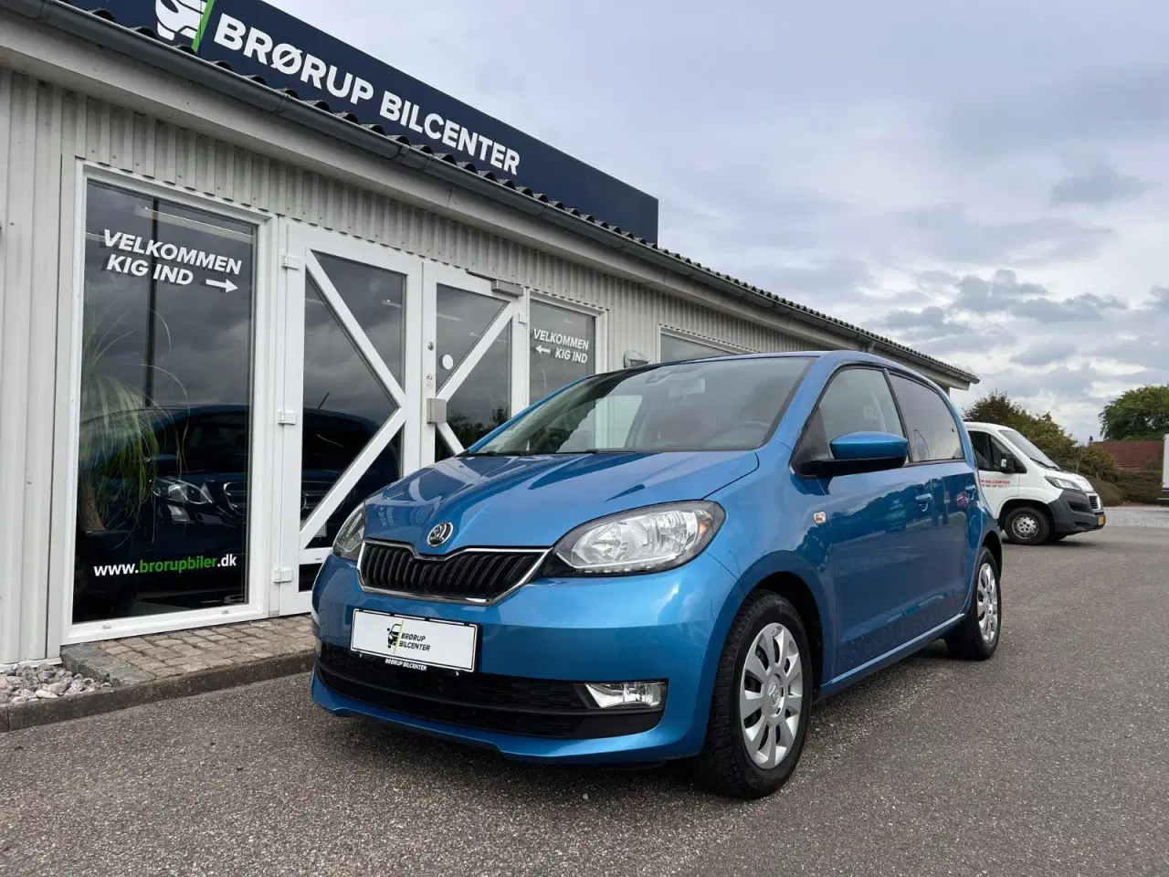 Billede 1 - Skoda Citigo 1,0 60 Ambition GreenTec