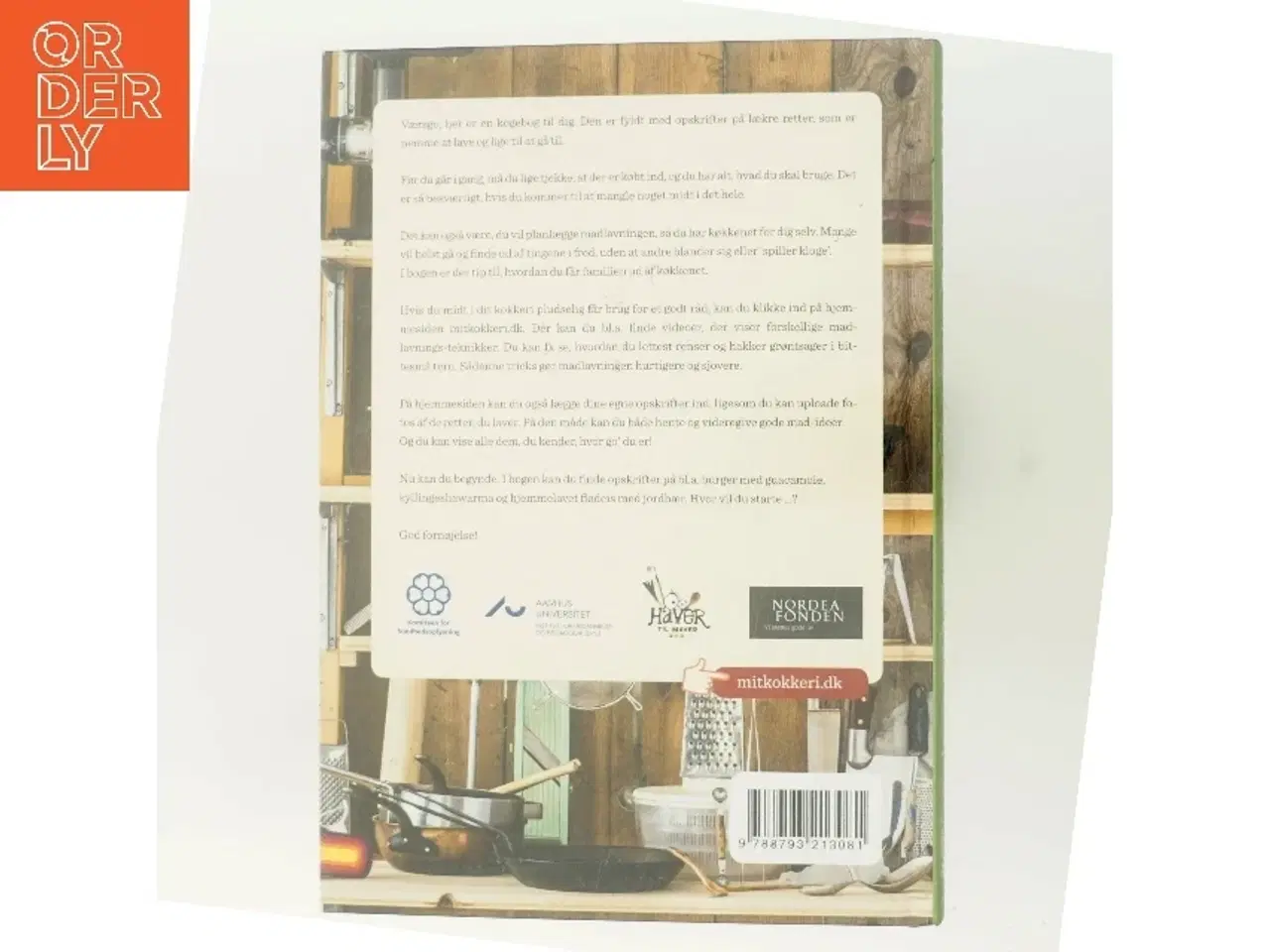 Billede 3 - Mit kokkeri af Aarhus Universitet m.fl. (Bog)