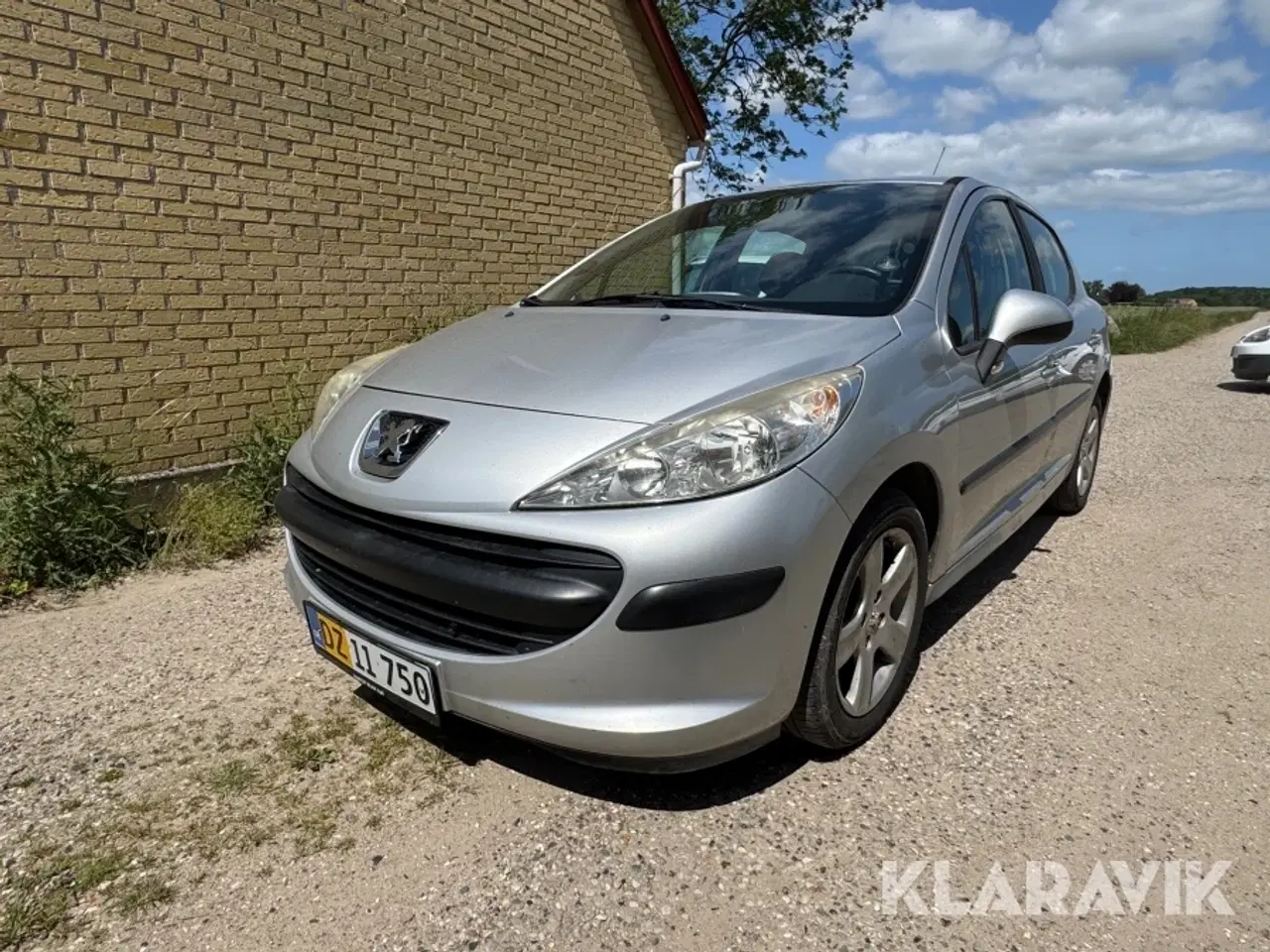 Billede 1 - Bil Peugeot 207