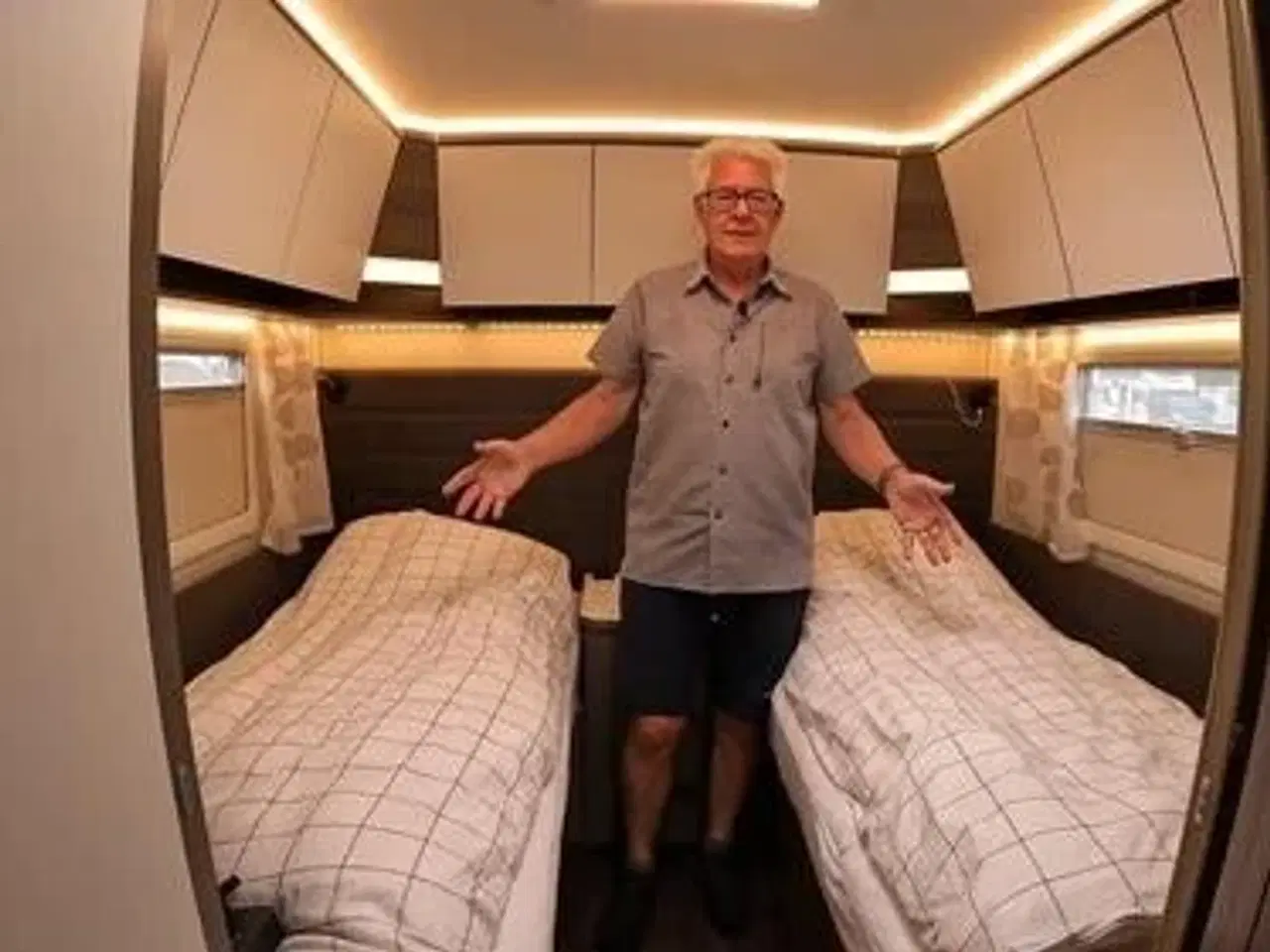 Billede 9 - Kabe Estate 560 GLE