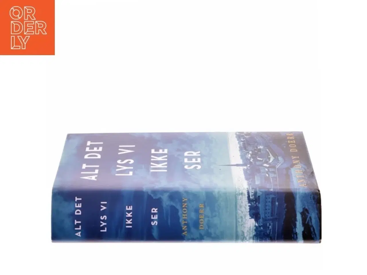 Billede 2 - Alt det lys vi ikke ser : roman af Anthony Doerr (Bog)