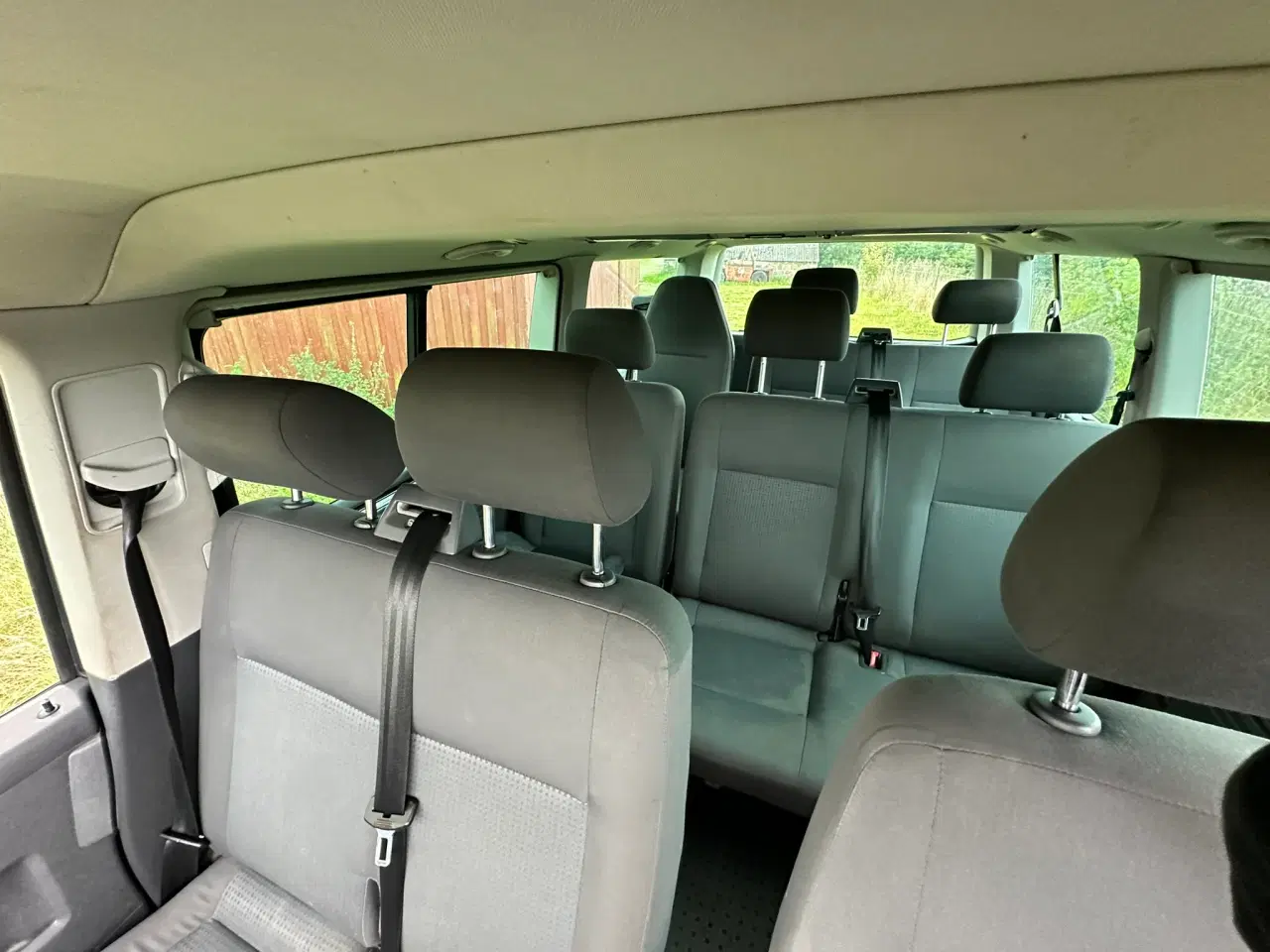 Billede 15 - VW Caravelle 2,5 TDI comfortline 9 PERSONBIL