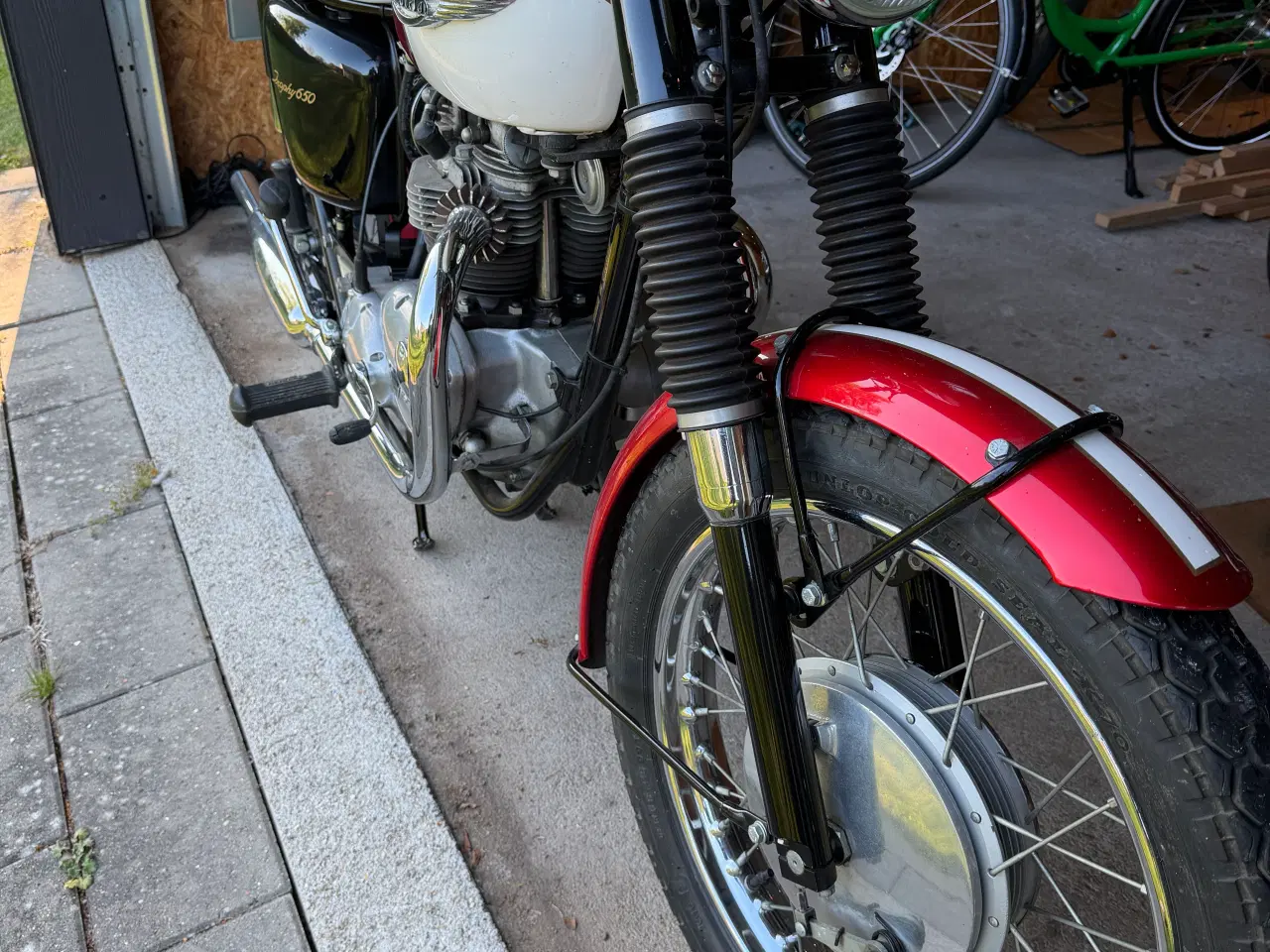 Billede 11 - Triumph Trophy TR6R 650
